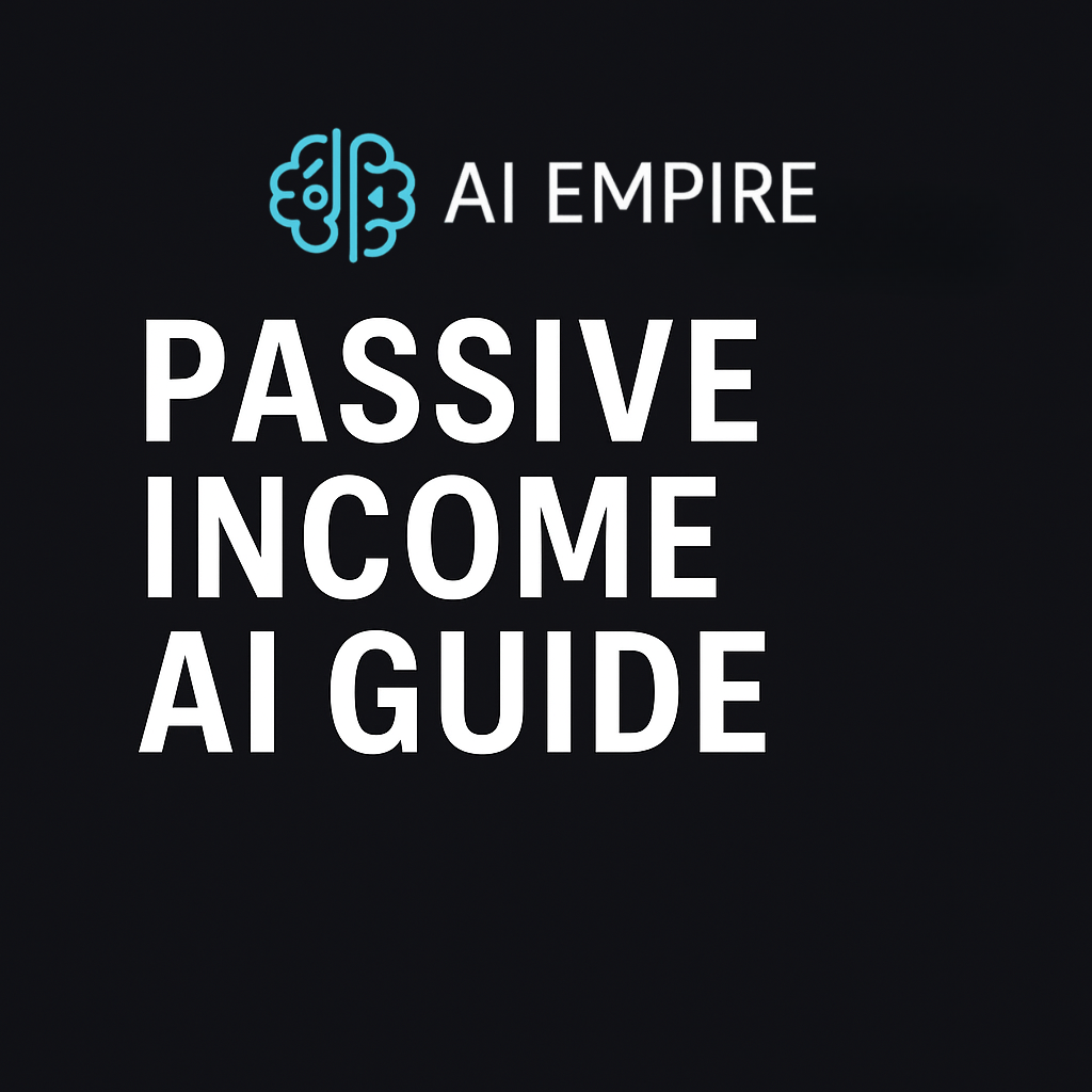 Passive Income AI Guide