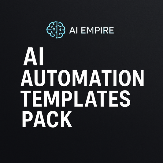 AI Automation Templates Pack
