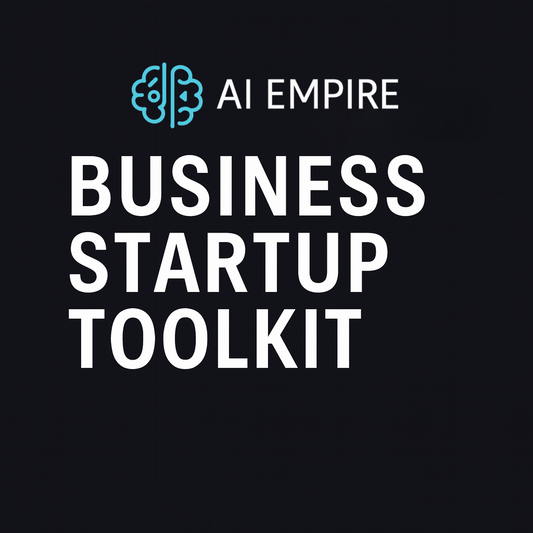 Business Startup Toolkit