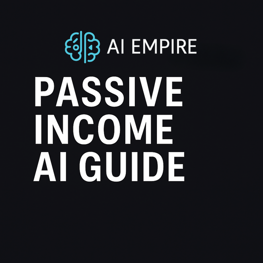 Passive Income AI Guide