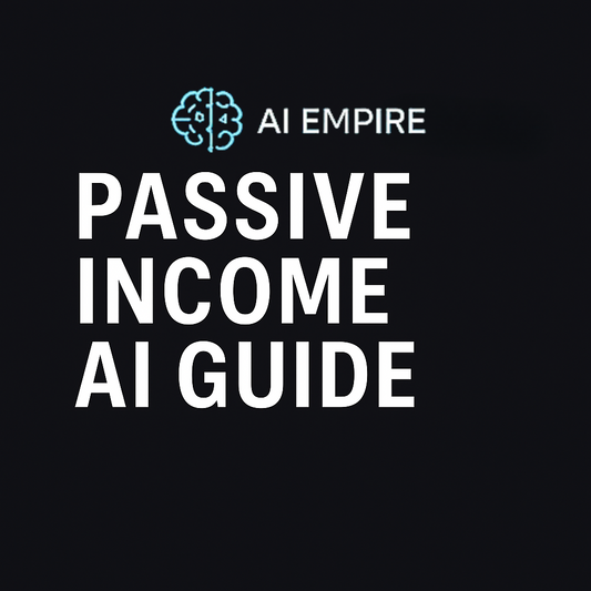 Passive Income AI Guide