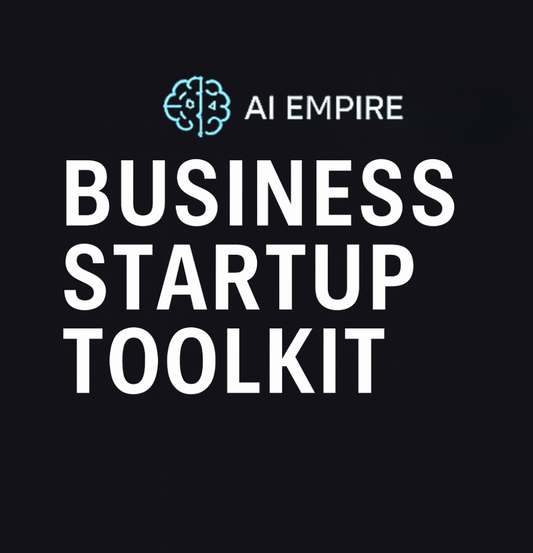Business Startup Toolkit