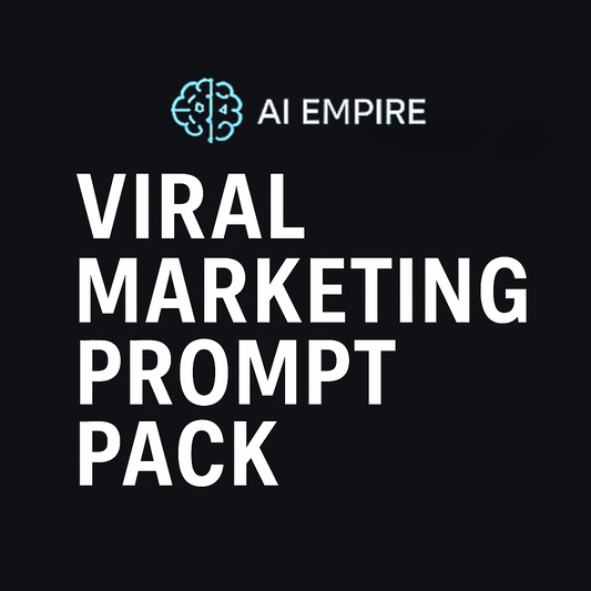 Viral Marketing Prompt Pack