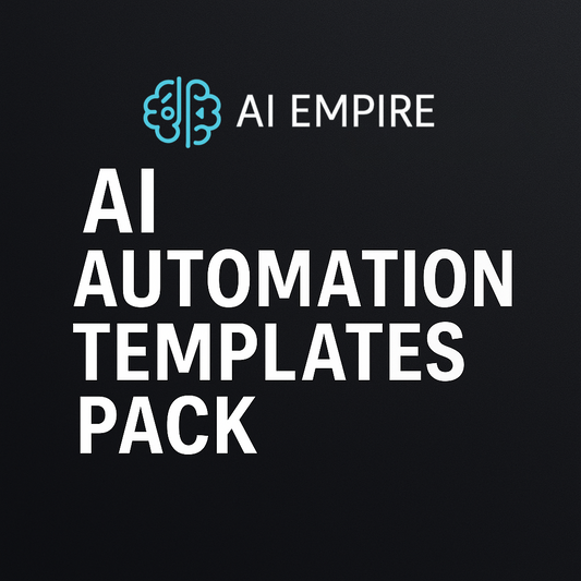 AI Automation Templates Pack